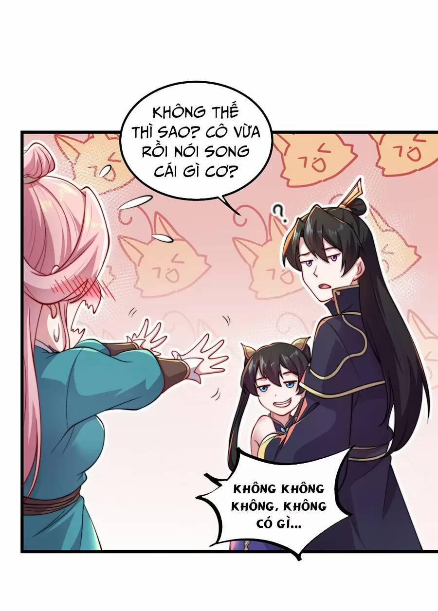 Vai Ác Sư Tôn Mang Theo Các Đồ Đệ Vô Địch Thiên Hạ 21 trang 58