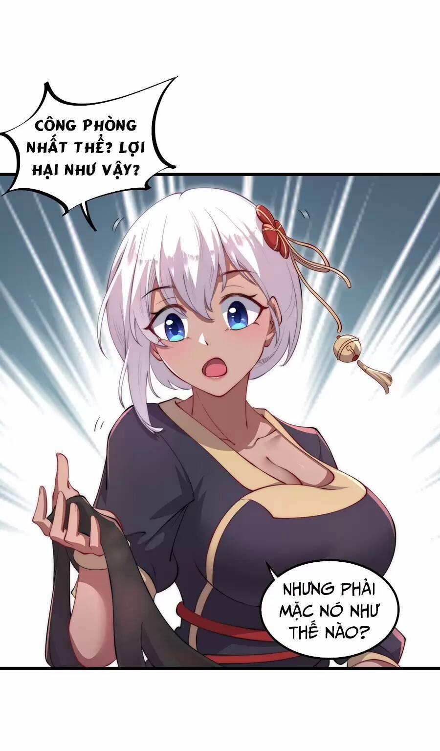 Vai Ác Sư Tôn Mang Theo Các Đồ Đệ Vô Địch Thiên Hạ 21 trang 6