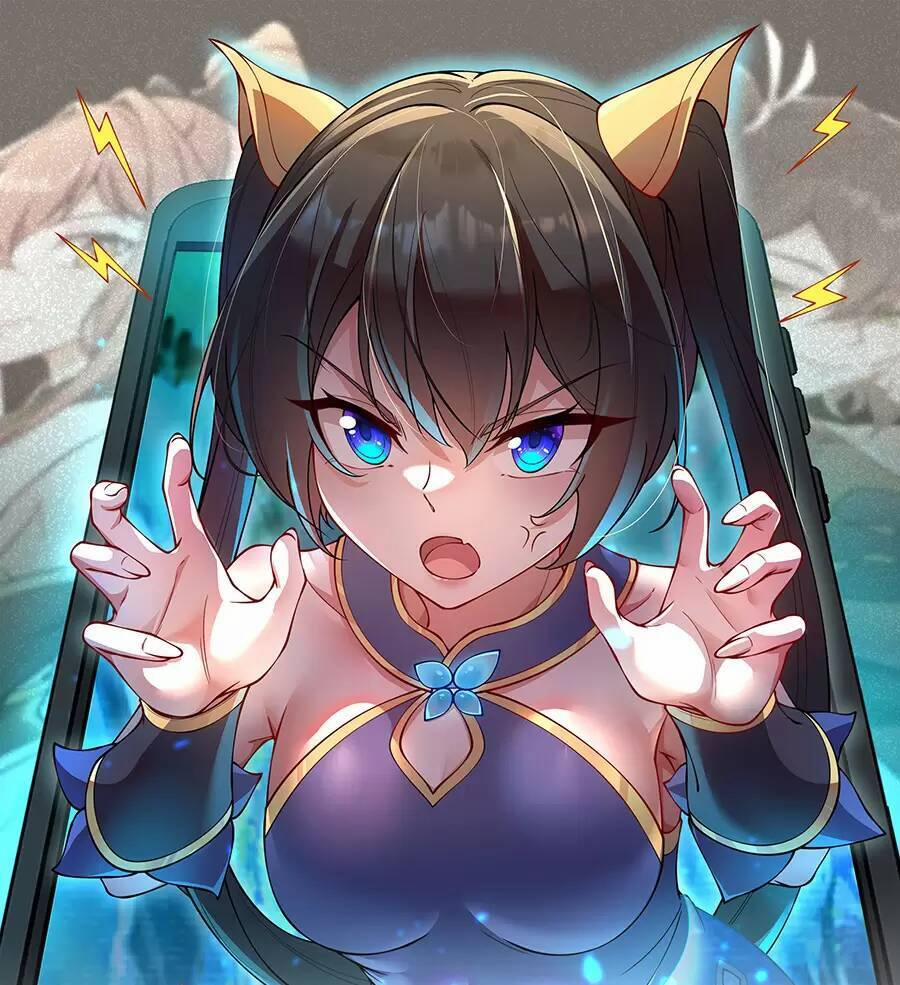 Vai Ác Sư Tôn Mang Theo Các Đồ Đệ Vô Địch Thiên Hạ 22 trang 1