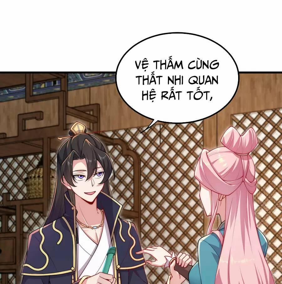 Vai Ác Sư Tôn Mang Theo Các Đồ Đệ Vô Địch Thiên Hạ 22 trang 10