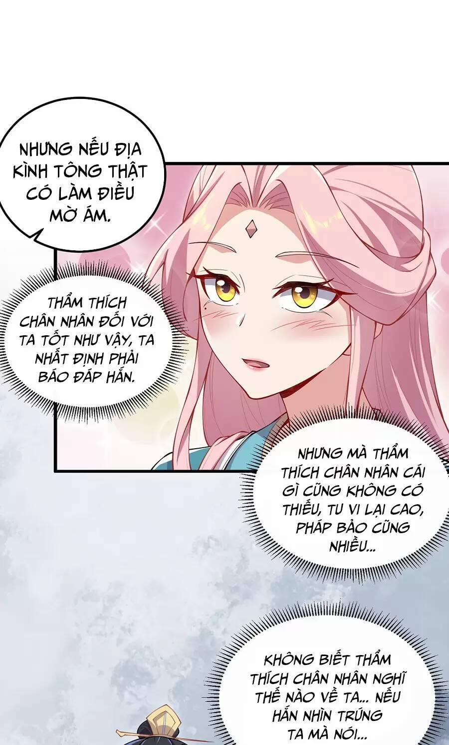 Vai Ác Sư Tôn Mang Theo Các Đồ Đệ Vô Địch Thiên Hạ 22 trang 14