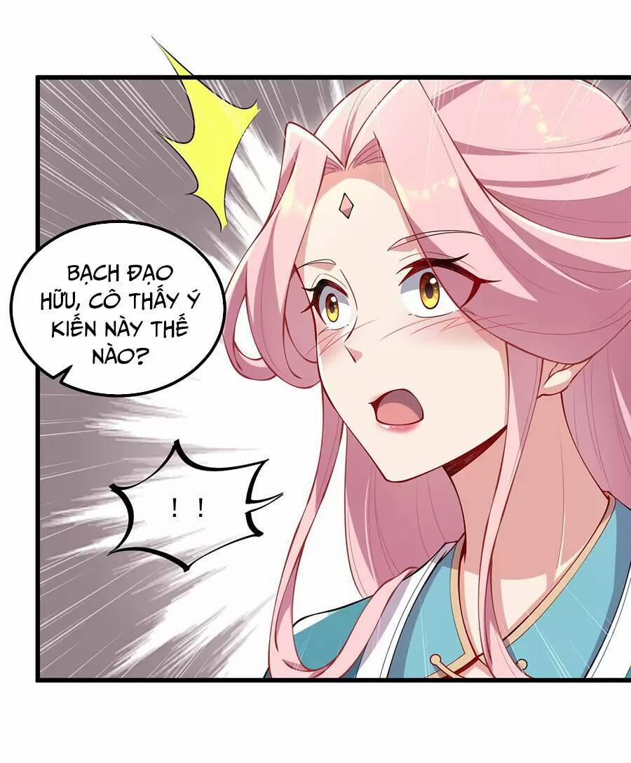 Vai Ác Sư Tôn Mang Theo Các Đồ Đệ Vô Địch Thiên Hạ 22 trang 17