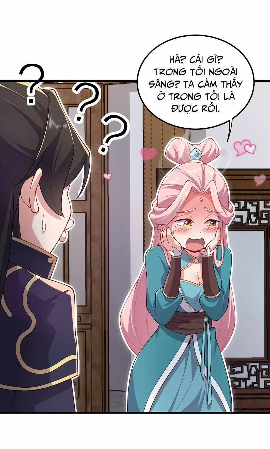 Vai Ác Sư Tôn Mang Theo Các Đồ Đệ Vô Địch Thiên Hạ 22 trang 18