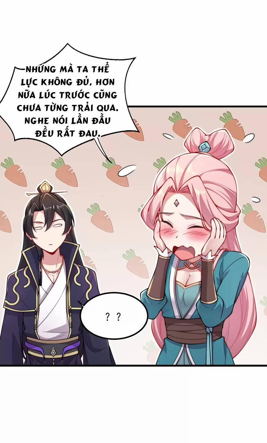 Vai Ác Sư Tôn Mang Theo Các Đồ Đệ Vô Địch Thiên Hạ 22 trang 20