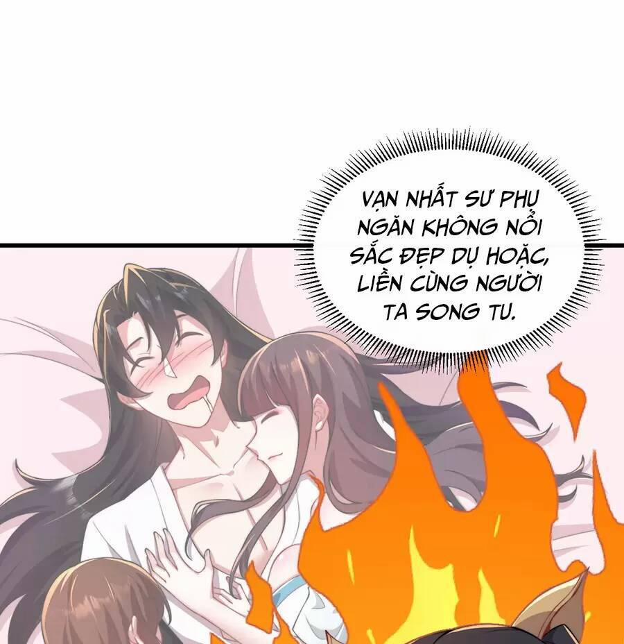Vai Ác Sư Tôn Mang Theo Các Đồ Đệ Vô Địch Thiên Hạ 22 trang 26