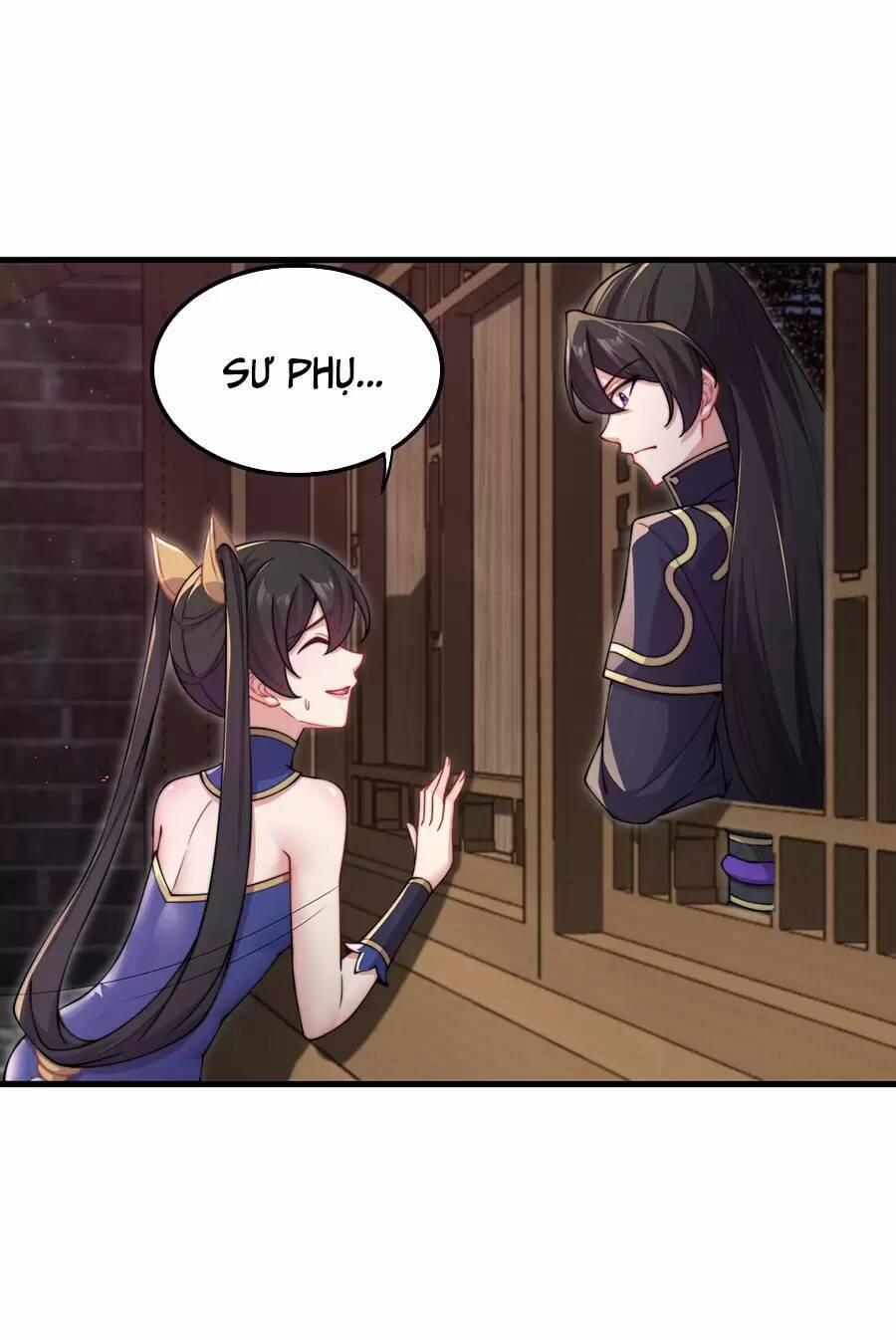 Vai Ác Sư Tôn Mang Theo Các Đồ Đệ Vô Địch Thiên Hạ 22 trang 29