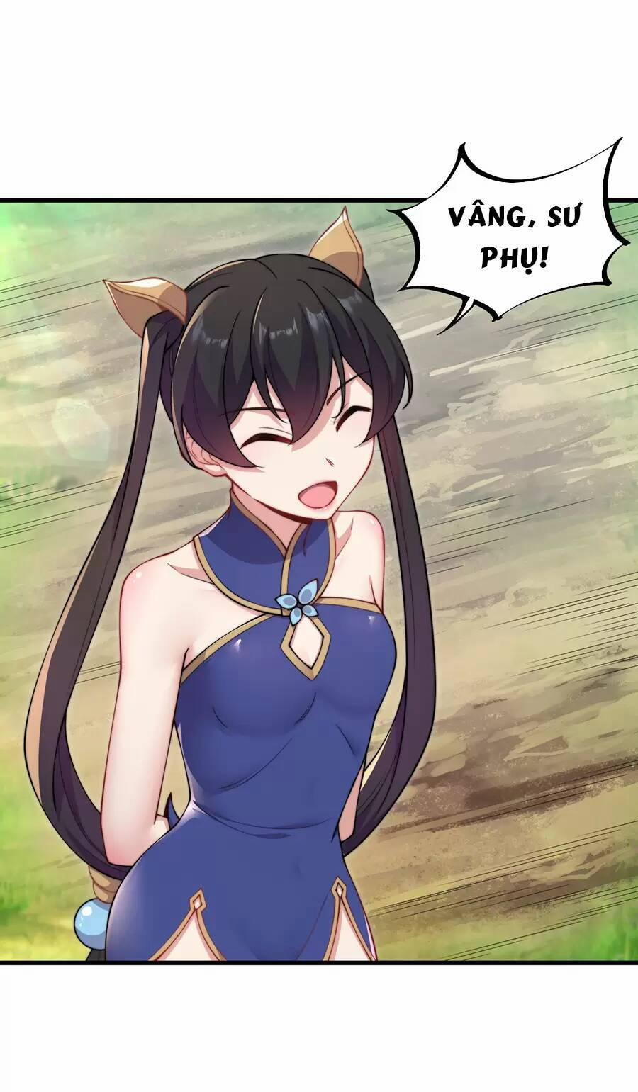 Vai Ác Sư Tôn Mang Theo Các Đồ Đệ Vô Địch Thiên Hạ 22 trang 31