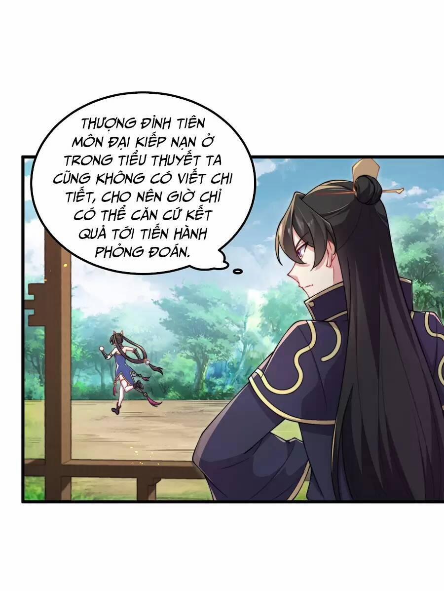 Vai Ác Sư Tôn Mang Theo Các Đồ Đệ Vô Địch Thiên Hạ 22 trang 32