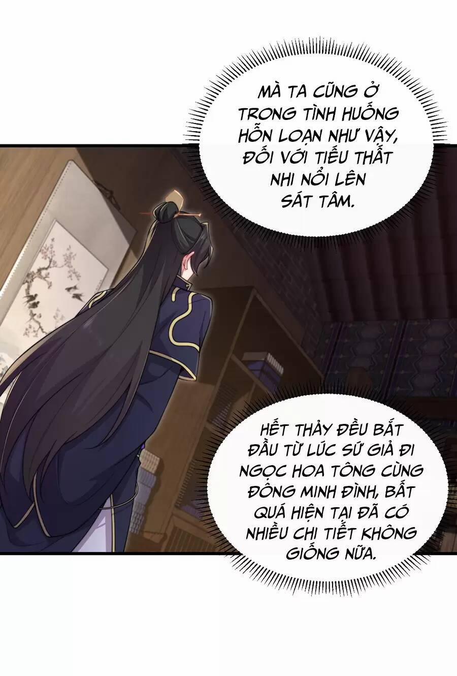 Vai Ác Sư Tôn Mang Theo Các Đồ Đệ Vô Địch Thiên Hạ 22 trang 34