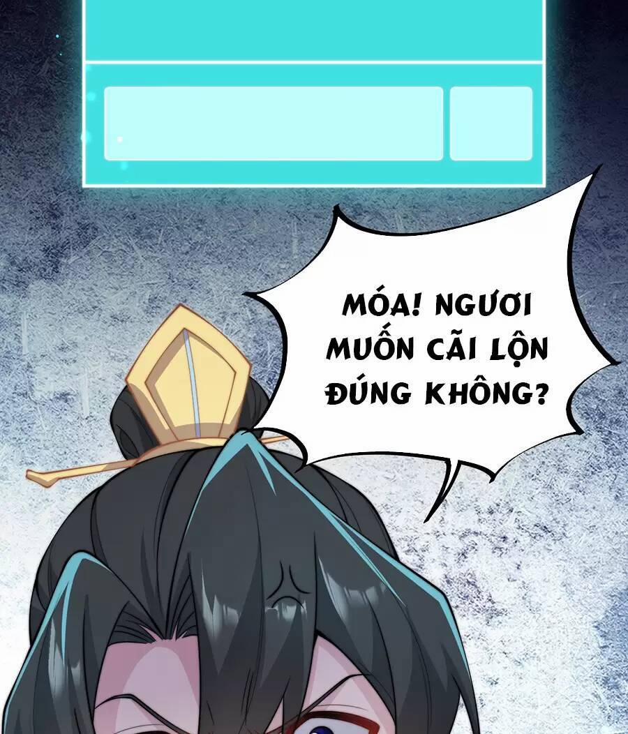 Vai Ác Sư Tôn Mang Theo Các Đồ Đệ Vô Địch Thiên Hạ 22 trang 38