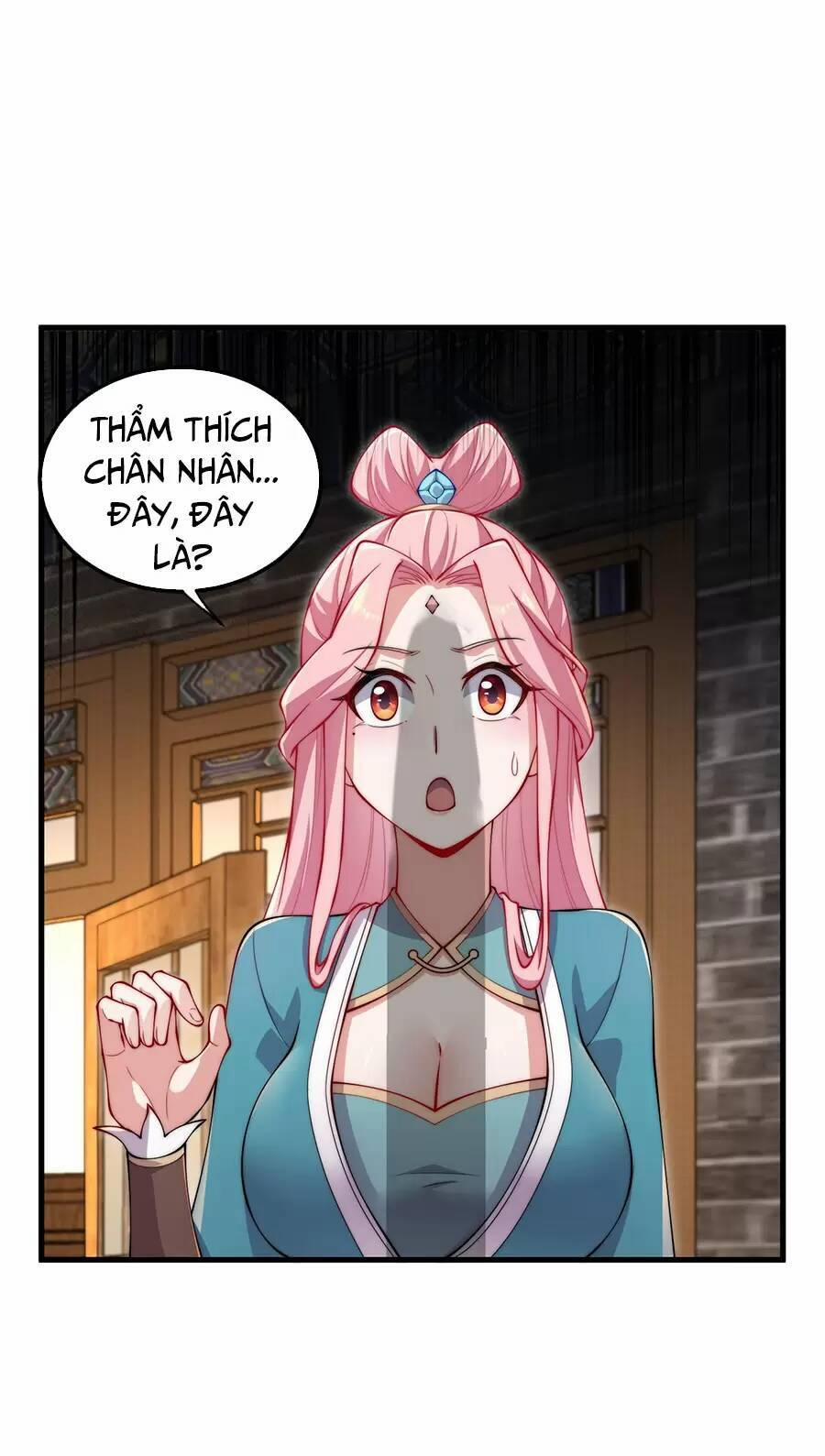 Vai Ác Sư Tôn Mang Theo Các Đồ Đệ Vô Địch Thiên Hạ 22 trang 4