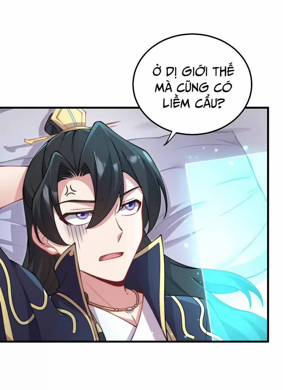 Vai Ác Sư Tôn Mang Theo Các Đồ Đệ Vô Địch Thiên Hạ 22 trang 44