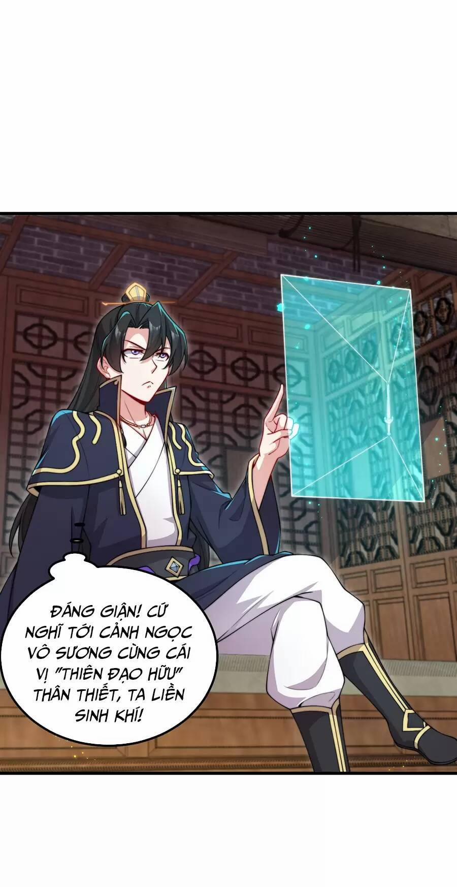 Vai Ác Sư Tôn Mang Theo Các Đồ Đệ Vô Địch Thiên Hạ 22 trang 49