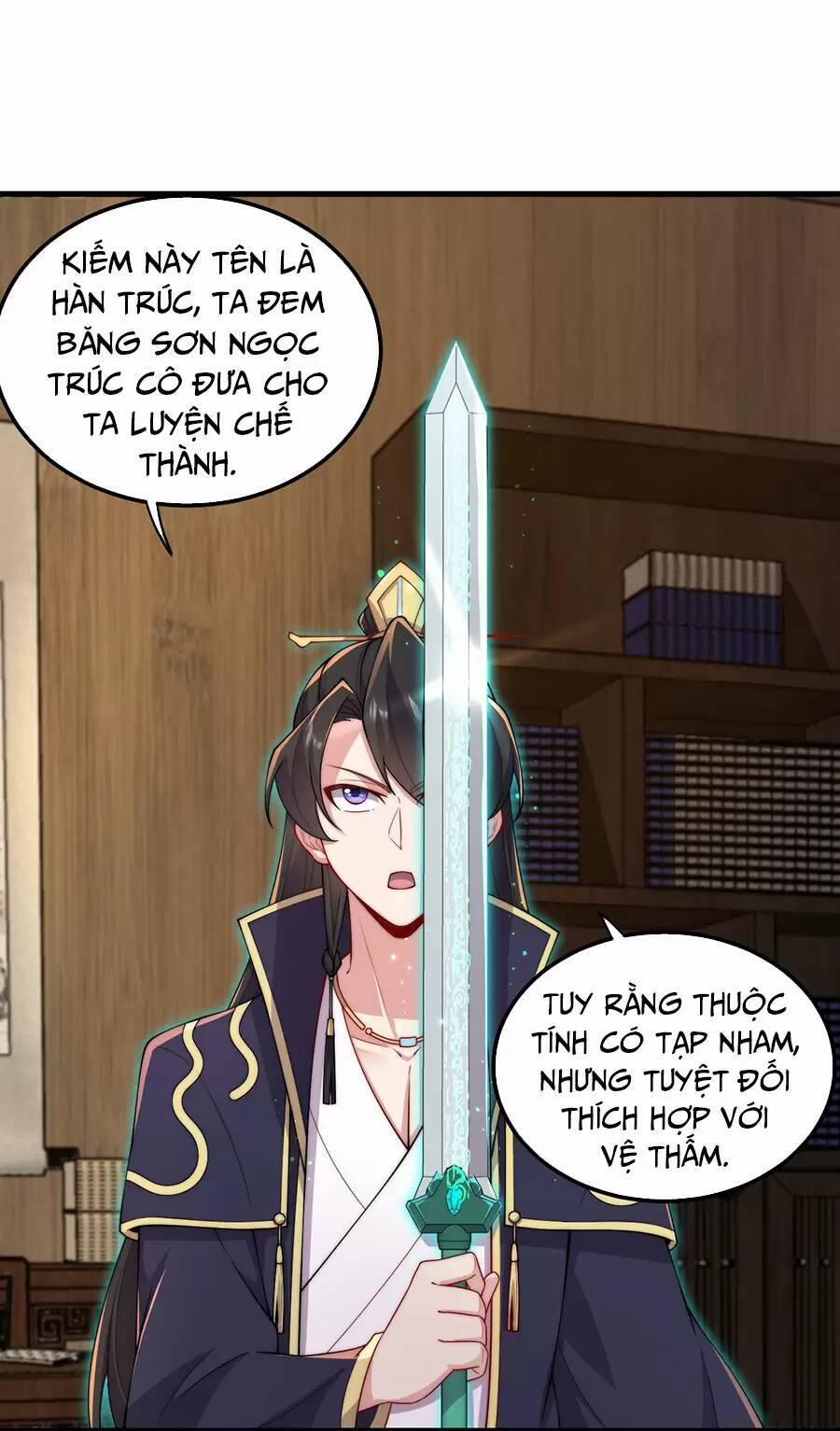 Vai Ác Sư Tôn Mang Theo Các Đồ Đệ Vô Địch Thiên Hạ 22 trang 5