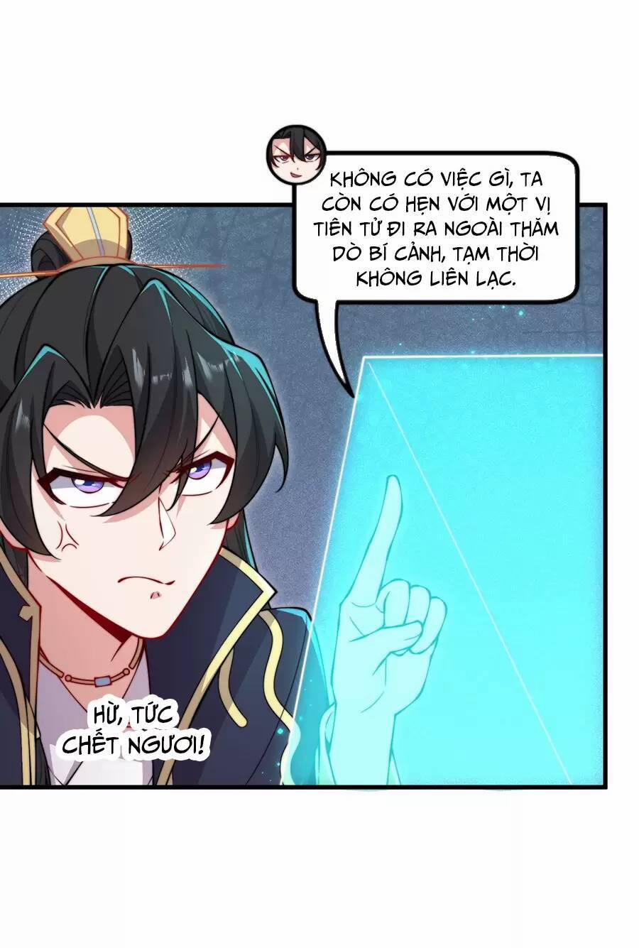 Vai Ác Sư Tôn Mang Theo Các Đồ Đệ Vô Địch Thiên Hạ 22 trang 51