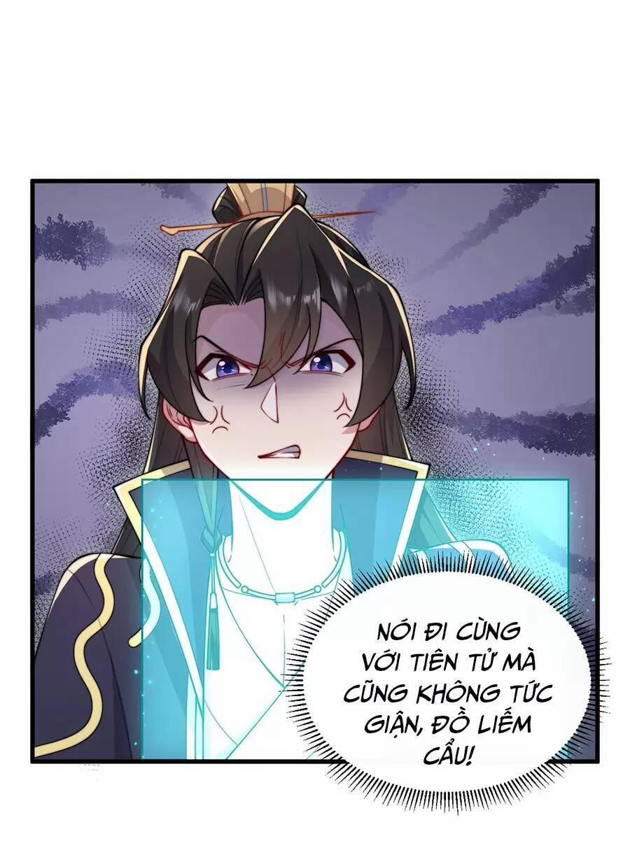 Vai Ác Sư Tôn Mang Theo Các Đồ Đệ Vô Địch Thiên Hạ 22 trang 53