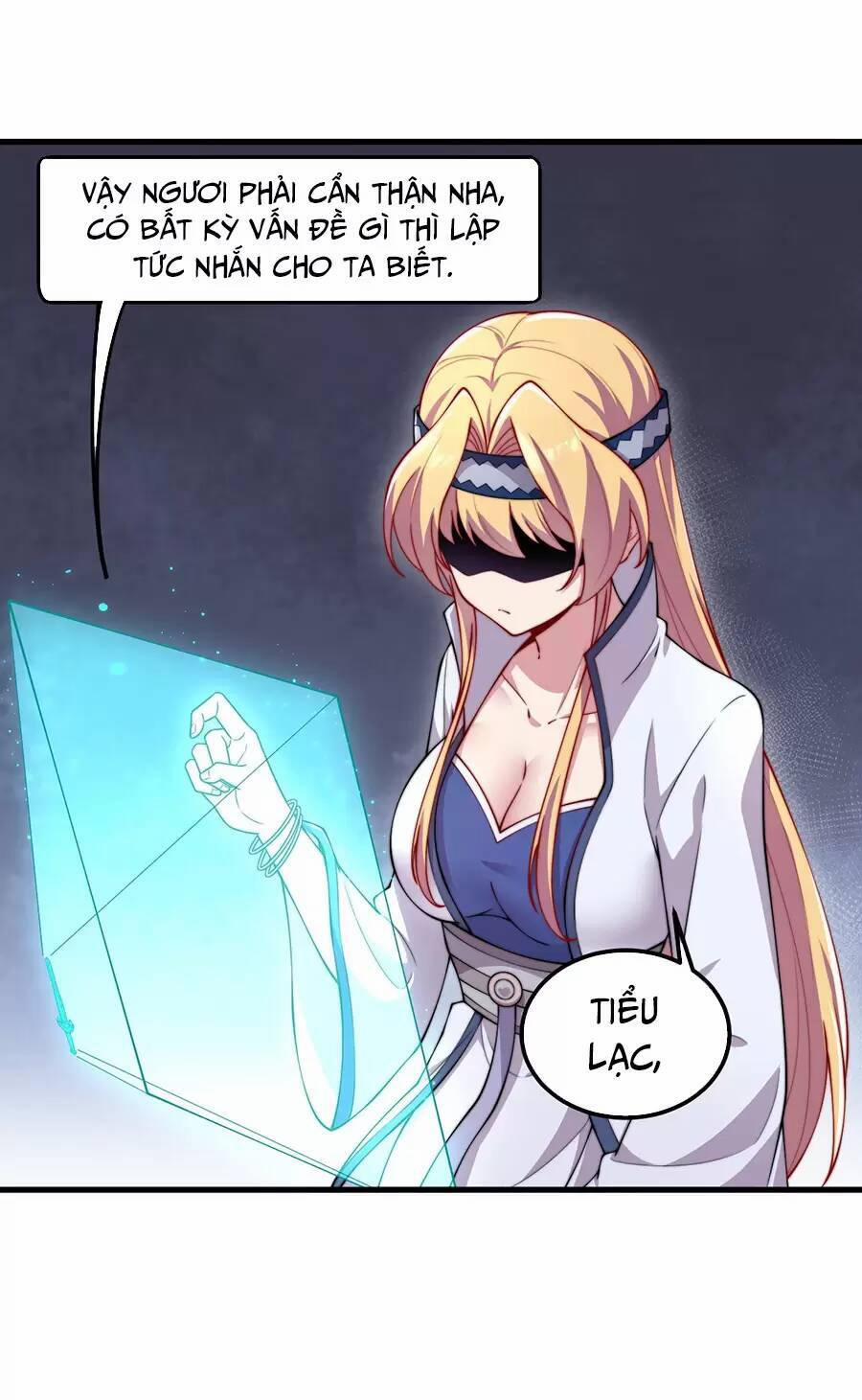 Vai Ác Sư Tôn Mang Theo Các Đồ Đệ Vô Địch Thiên Hạ 22 trang 55