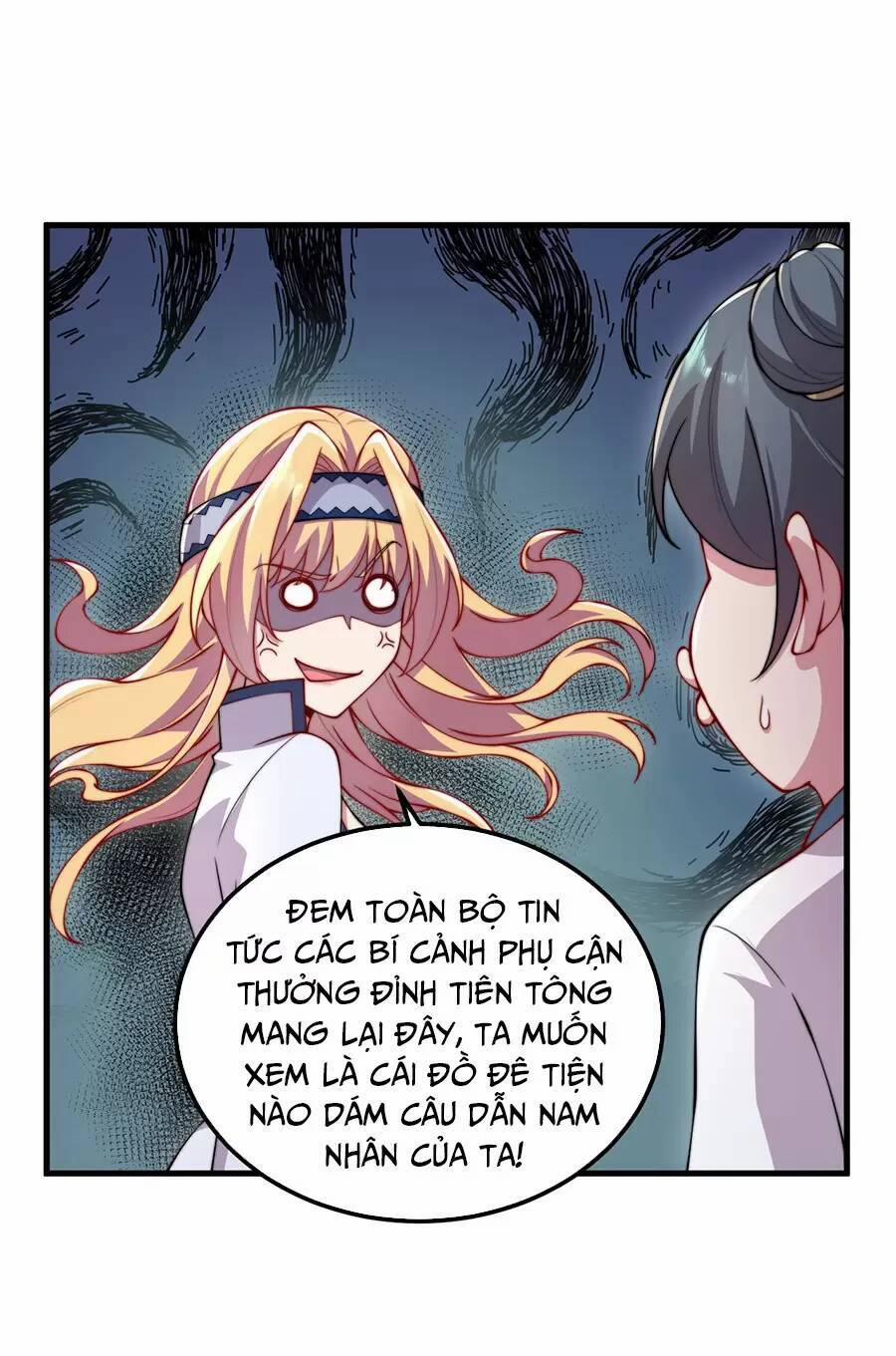 Vai Ác Sư Tôn Mang Theo Các Đồ Đệ Vô Địch Thiên Hạ 22 trang 56