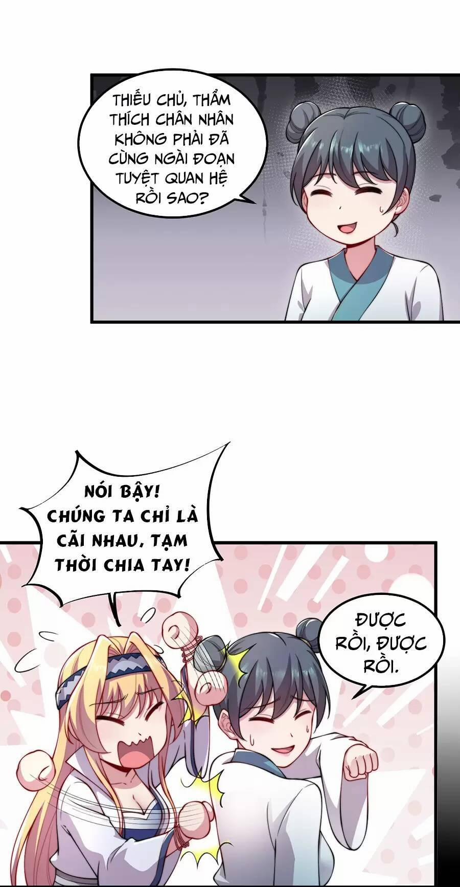 Vai Ác Sư Tôn Mang Theo Các Đồ Đệ Vô Địch Thiên Hạ 22 trang 57