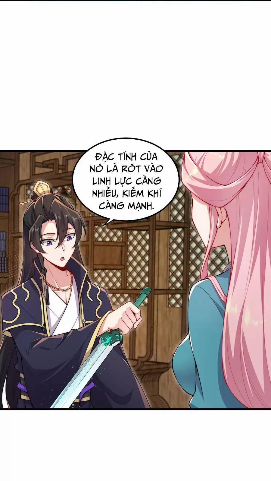 Vai Ác Sư Tôn Mang Theo Các Đồ Đệ Vô Địch Thiên Hạ 22 trang 6