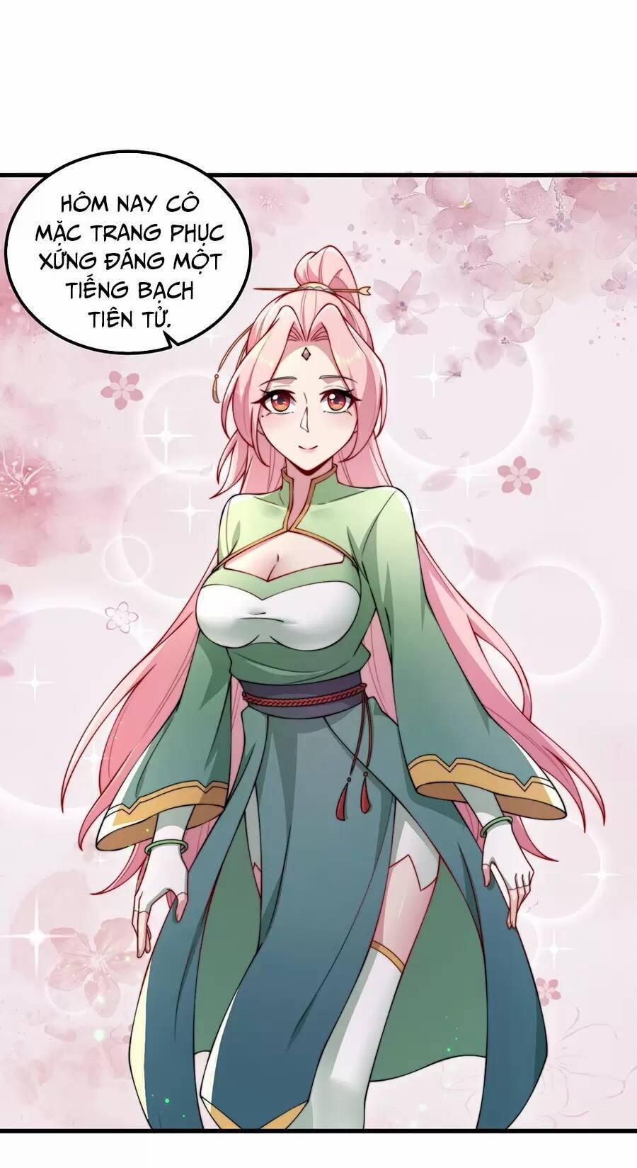 Vai Ác Sư Tôn Mang Theo Các Đồ Đệ Vô Địch Thiên Hạ 22 trang 60