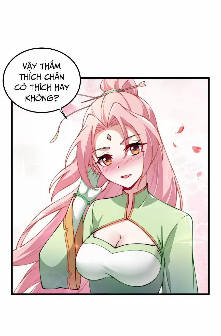 Vai Ác Sư Tôn Mang Theo Các Đồ Đệ Vô Địch Thiên Hạ 22 trang 61