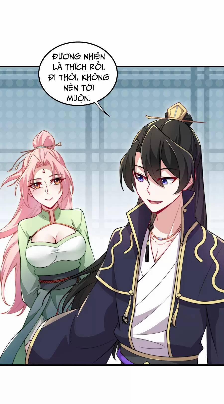 Vai Ác Sư Tôn Mang Theo Các Đồ Đệ Vô Địch Thiên Hạ 22 trang 62