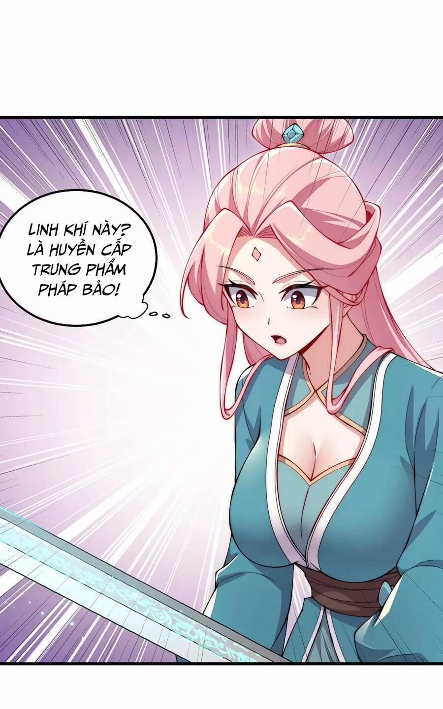 Vai Ác Sư Tôn Mang Theo Các Đồ Đệ Vô Địch Thiên Hạ 22 trang 7