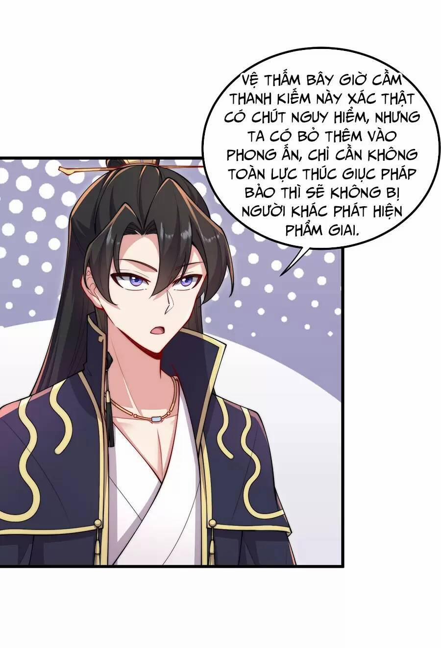 Vai Ác Sư Tôn Mang Theo Các Đồ Đệ Vô Địch Thiên Hạ 22 trang 8