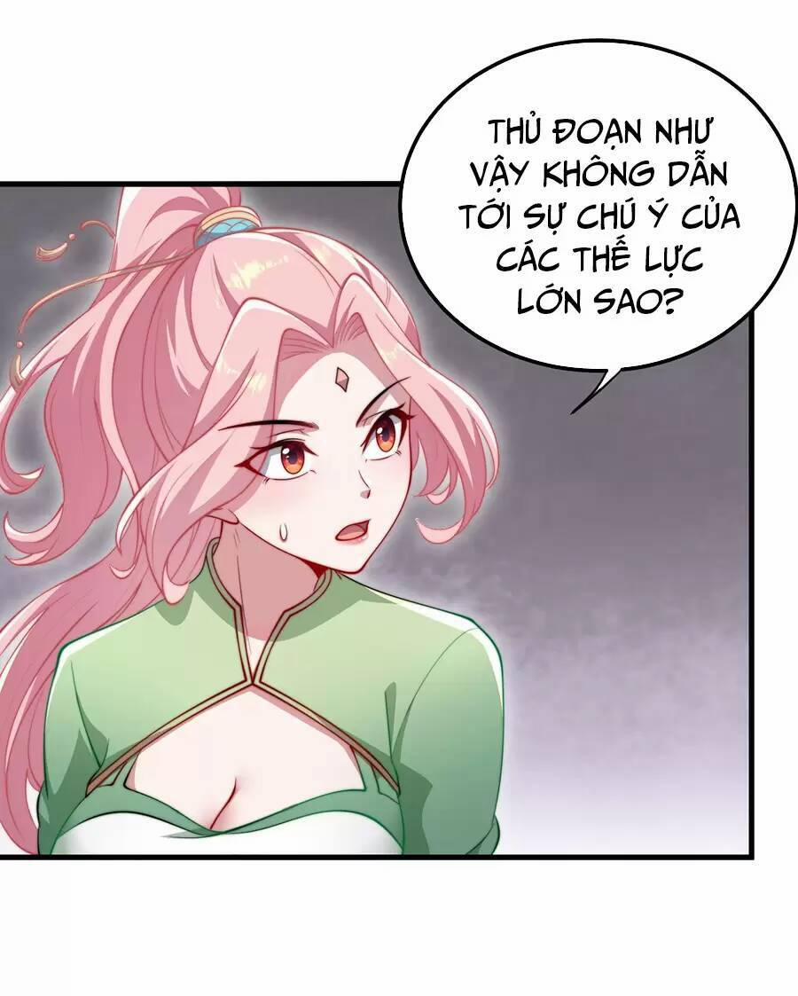 Vai Ác Sư Tôn Mang Theo Các Đồ Đệ Vô Địch Thiên Hạ 23 trang 10