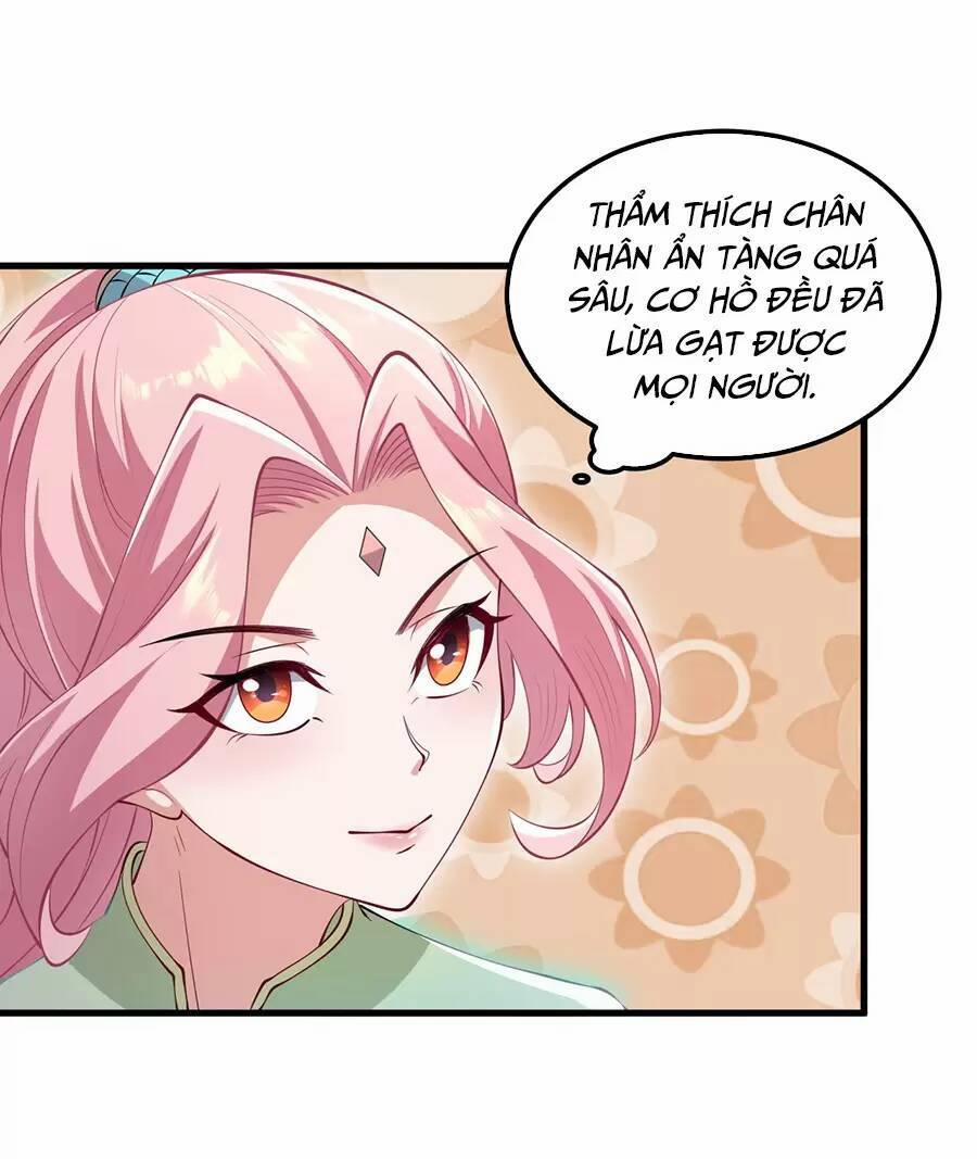 Vai Ác Sư Tôn Mang Theo Các Đồ Đệ Vô Địch Thiên Hạ 23 trang 17