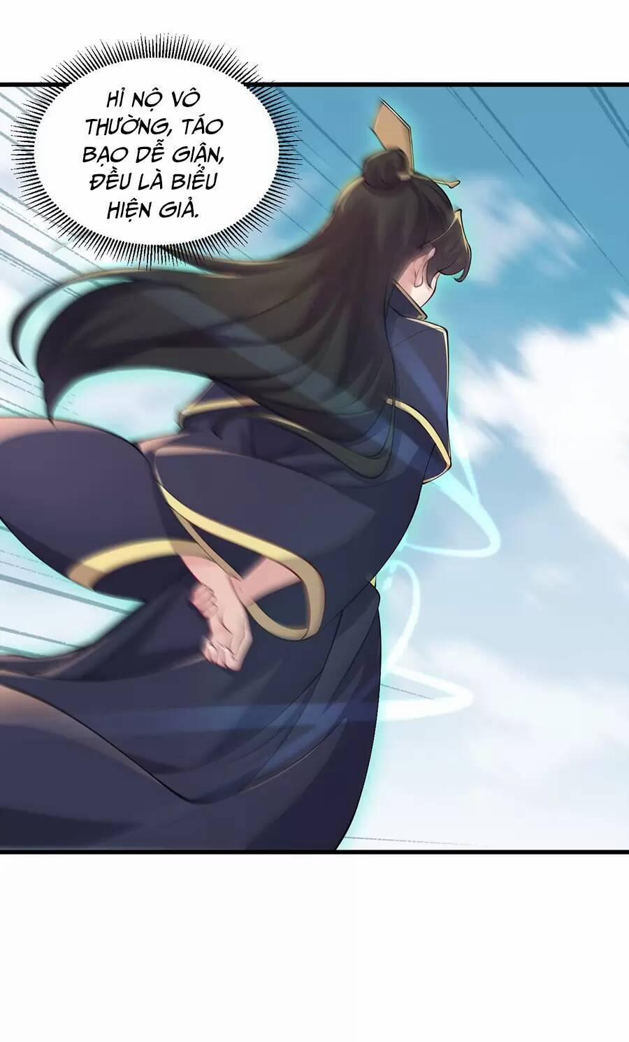 Vai Ác Sư Tôn Mang Theo Các Đồ Đệ Vô Địch Thiên Hạ 23 trang 18