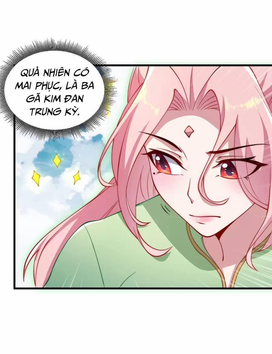 Vai Ác Sư Tôn Mang Theo Các Đồ Đệ Vô Địch Thiên Hạ 23 trang 25