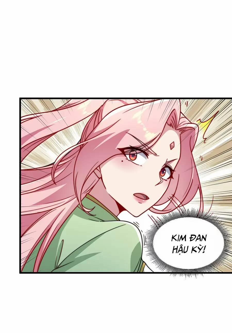 Vai Ác Sư Tôn Mang Theo Các Đồ Đệ Vô Địch Thiên Hạ 23 trang 31