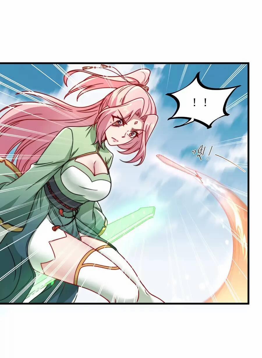 Vai Ác Sư Tôn Mang Theo Các Đồ Đệ Vô Địch Thiên Hạ 23 trang 32