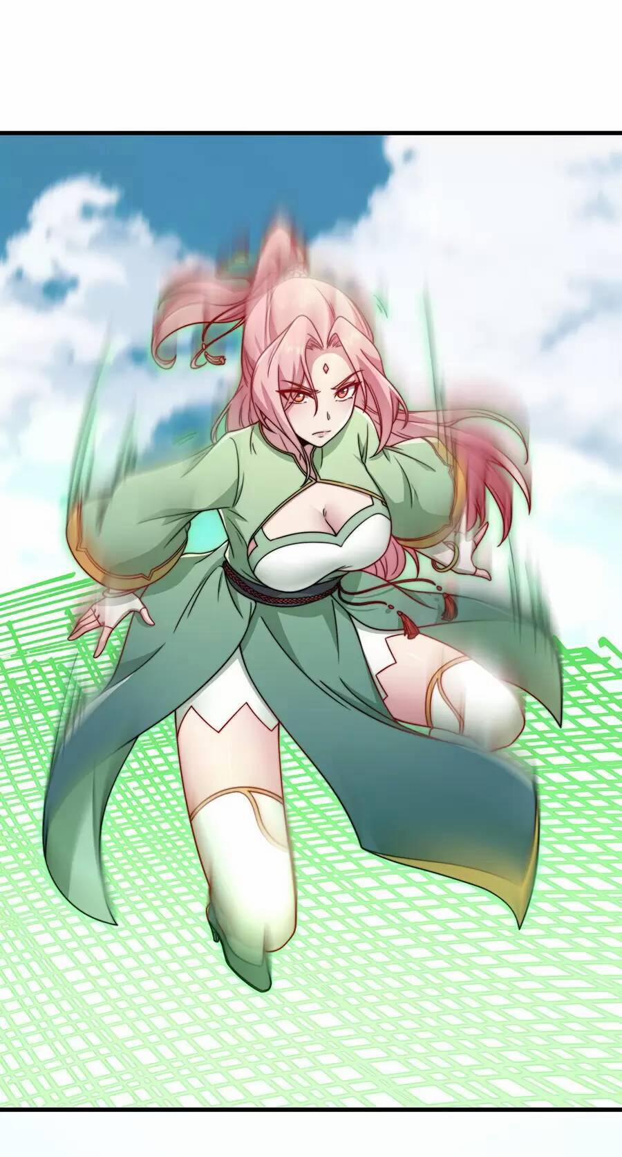 Vai Ác Sư Tôn Mang Theo Các Đồ Đệ Vô Địch Thiên Hạ 23 trang 35