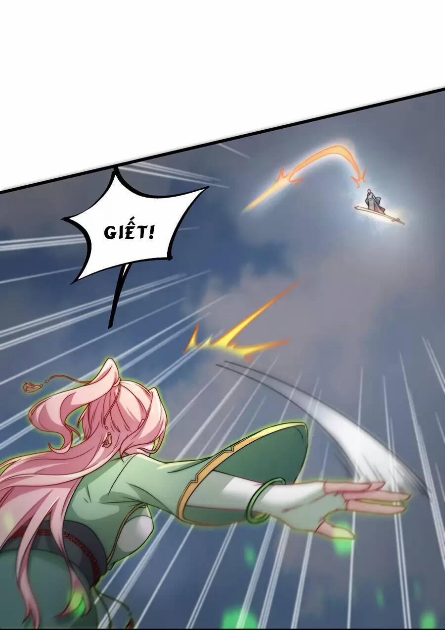 Vai Ác Sư Tôn Mang Theo Các Đồ Đệ Vô Địch Thiên Hạ 23 trang 41