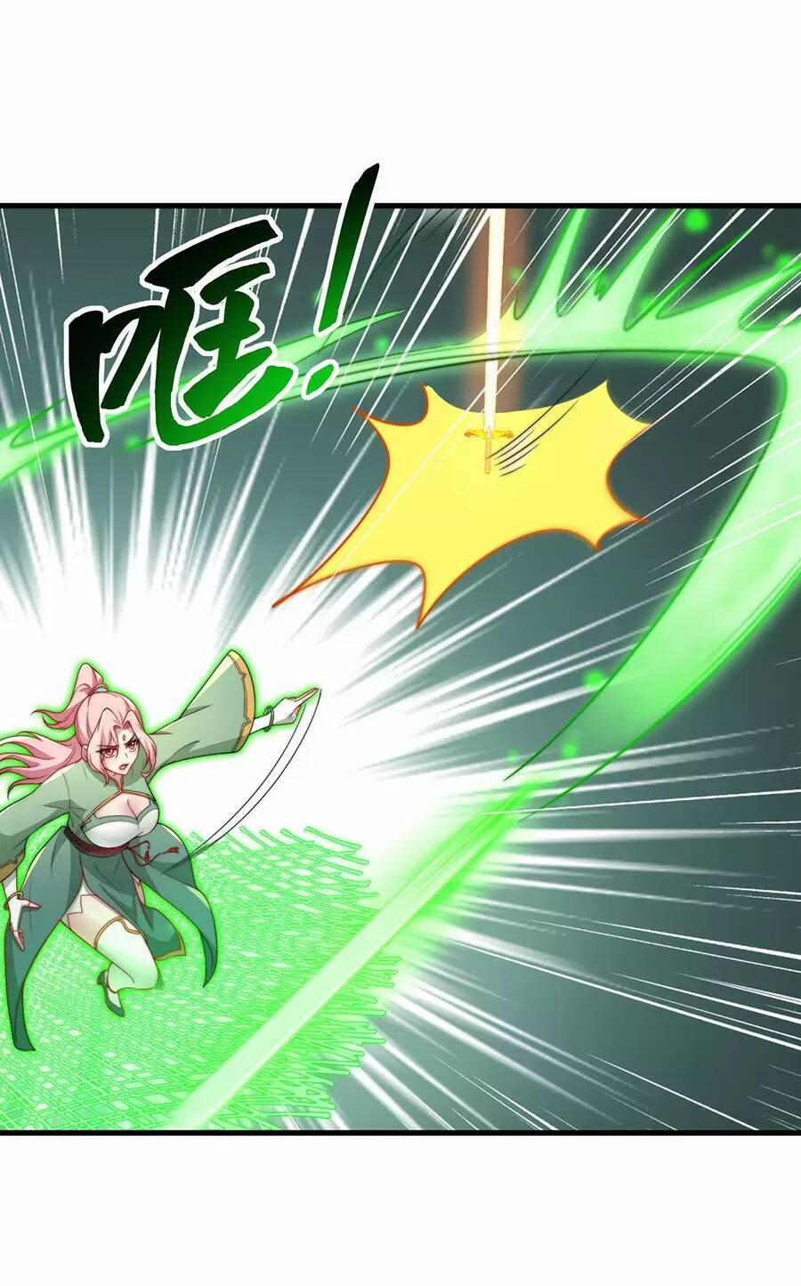 Vai Ác Sư Tôn Mang Theo Các Đồ Đệ Vô Địch Thiên Hạ 23 trang 44