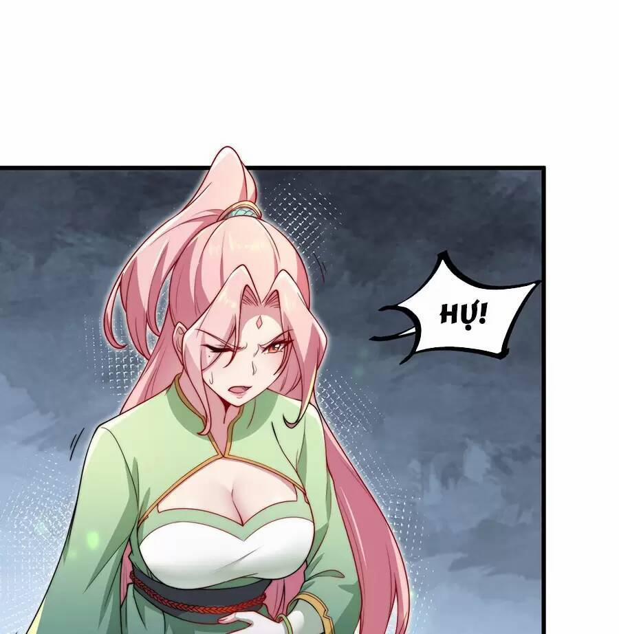 Vai Ác Sư Tôn Mang Theo Các Đồ Đệ Vô Địch Thiên Hạ 23 trang 46