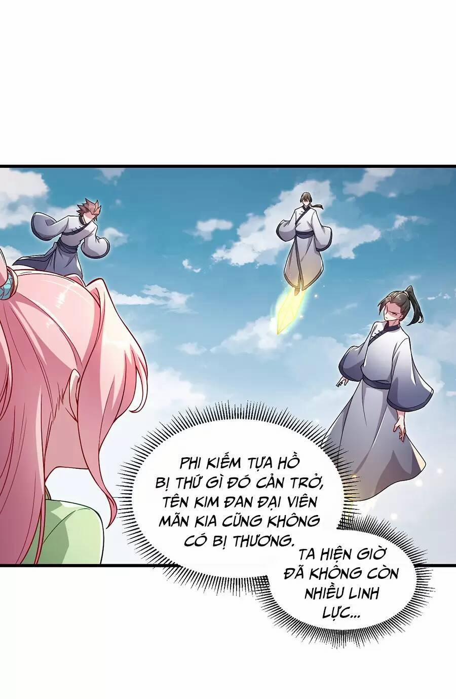 Vai Ác Sư Tôn Mang Theo Các Đồ Đệ Vô Địch Thiên Hạ 23 trang 48