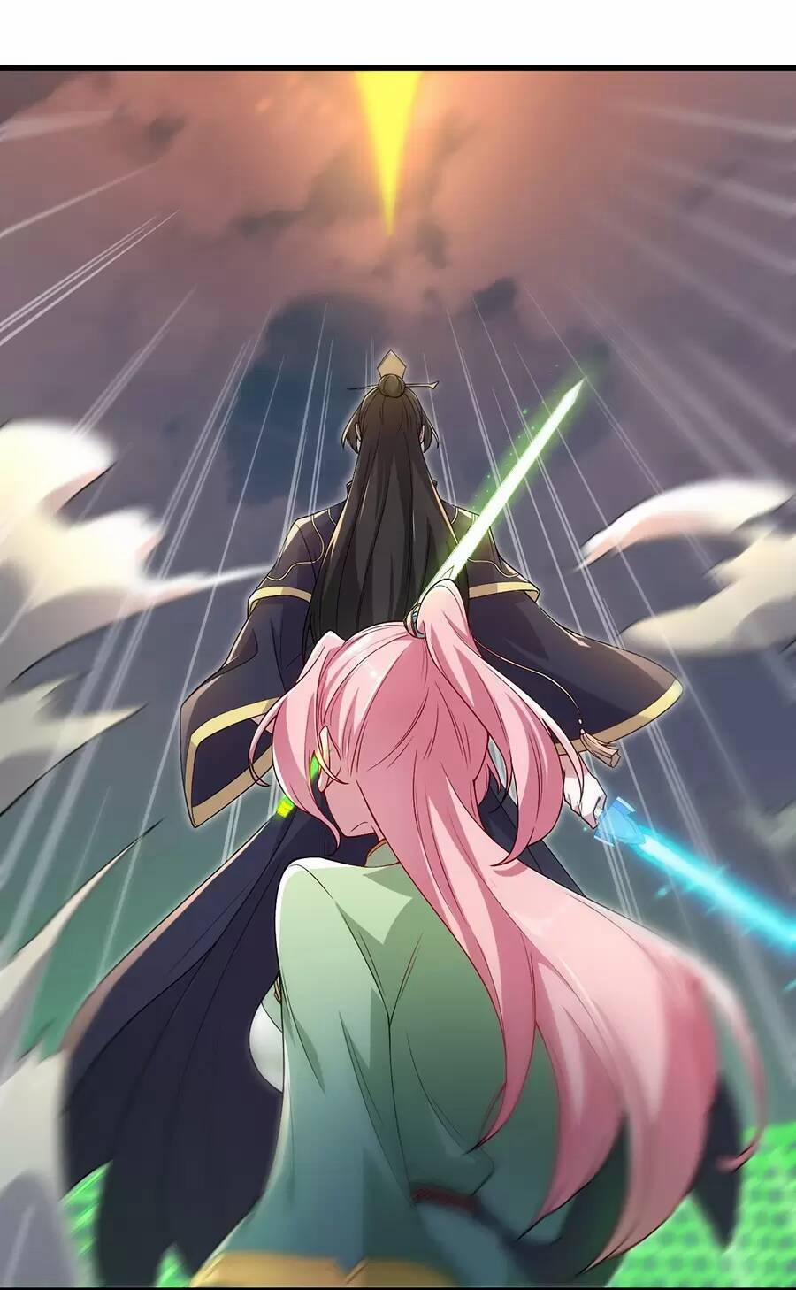 Vai Ác Sư Tôn Mang Theo Các Đồ Đệ Vô Địch Thiên Hạ 23 trang 52