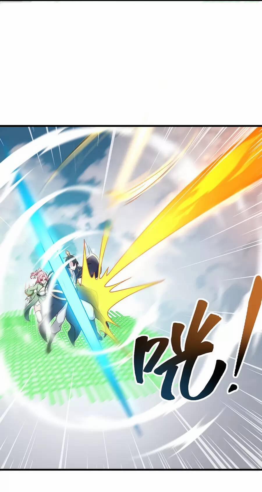 Vai Ác Sư Tôn Mang Theo Các Đồ Đệ Vô Địch Thiên Hạ 23 trang 53