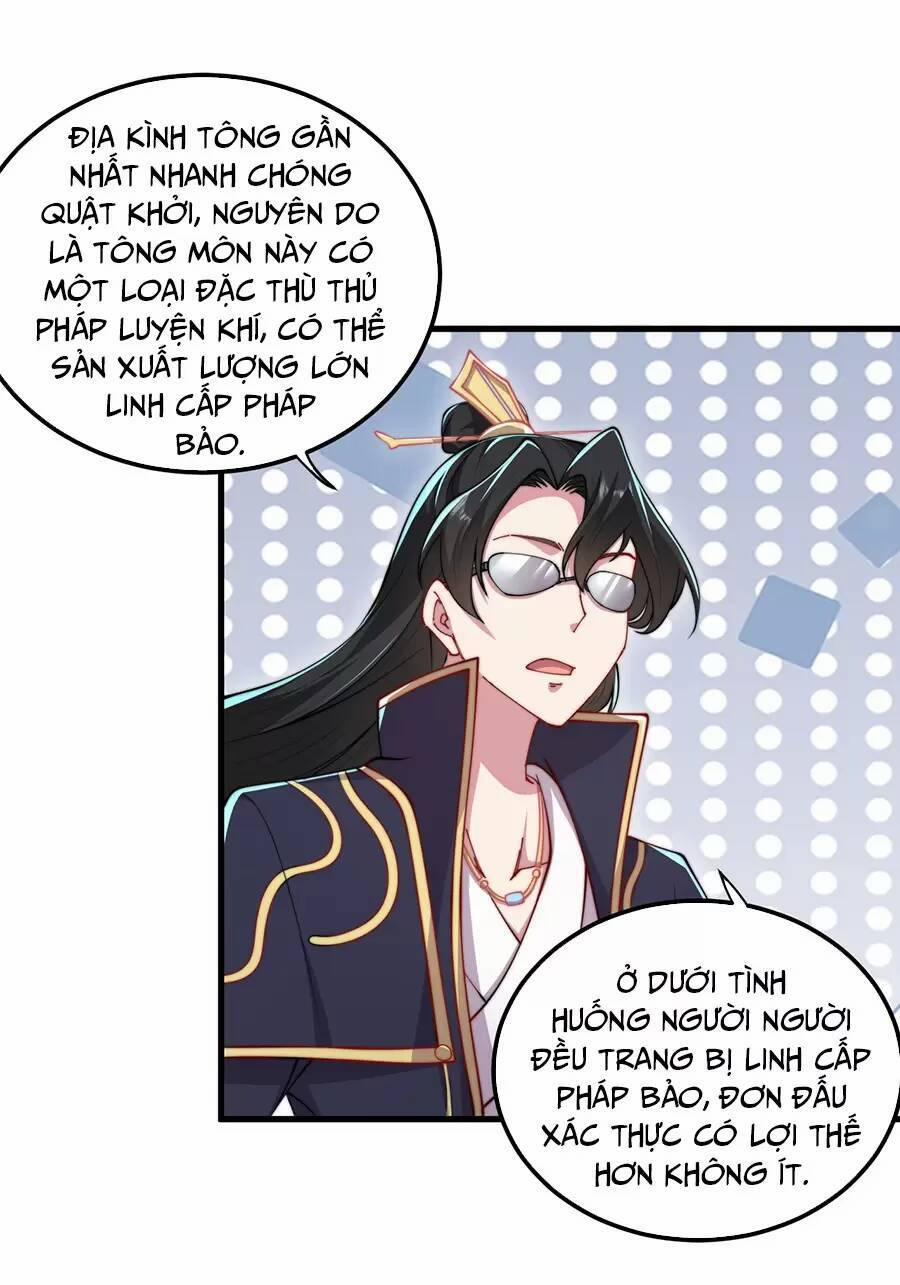 Vai Ác Sư Tôn Mang Theo Các Đồ Đệ Vô Địch Thiên Hạ 23 trang 9