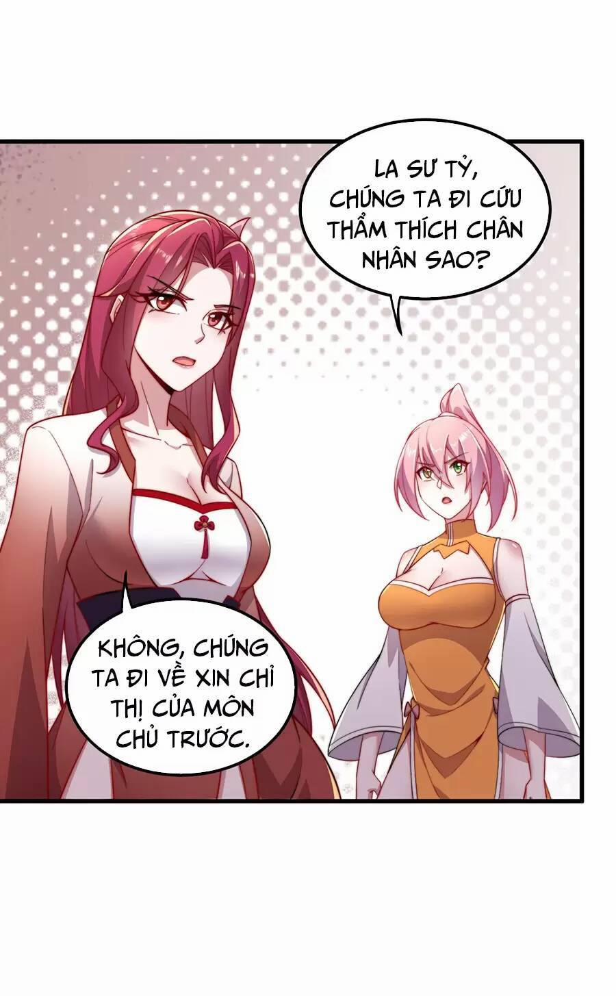 Vai Ác Sư Tôn Mang Theo Các Đồ Đệ Vô Địch Thiên Hạ 24 trang 10