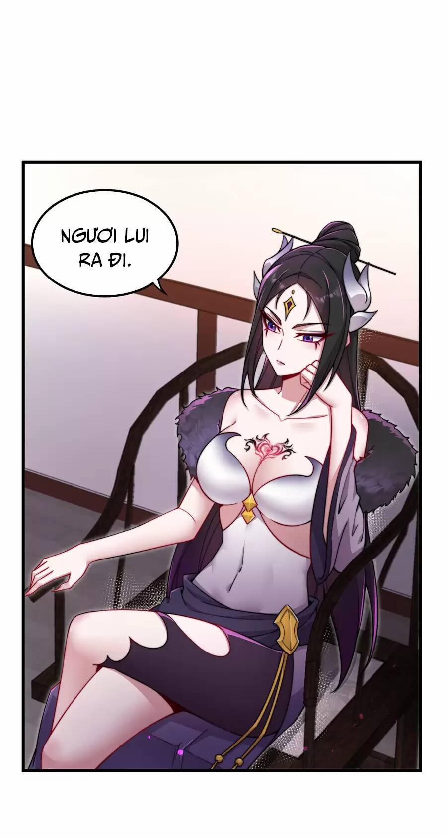 Vai Ác Sư Tôn Mang Theo Các Đồ Đệ Vô Địch Thiên Hạ 24 trang 13