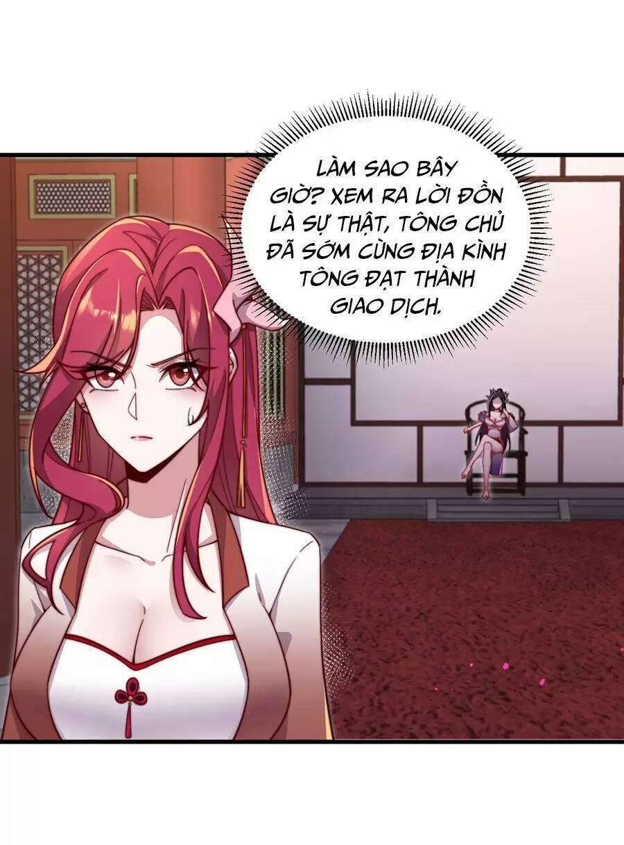 Vai Ác Sư Tôn Mang Theo Các Đồ Đệ Vô Địch Thiên Hạ 24 trang 14