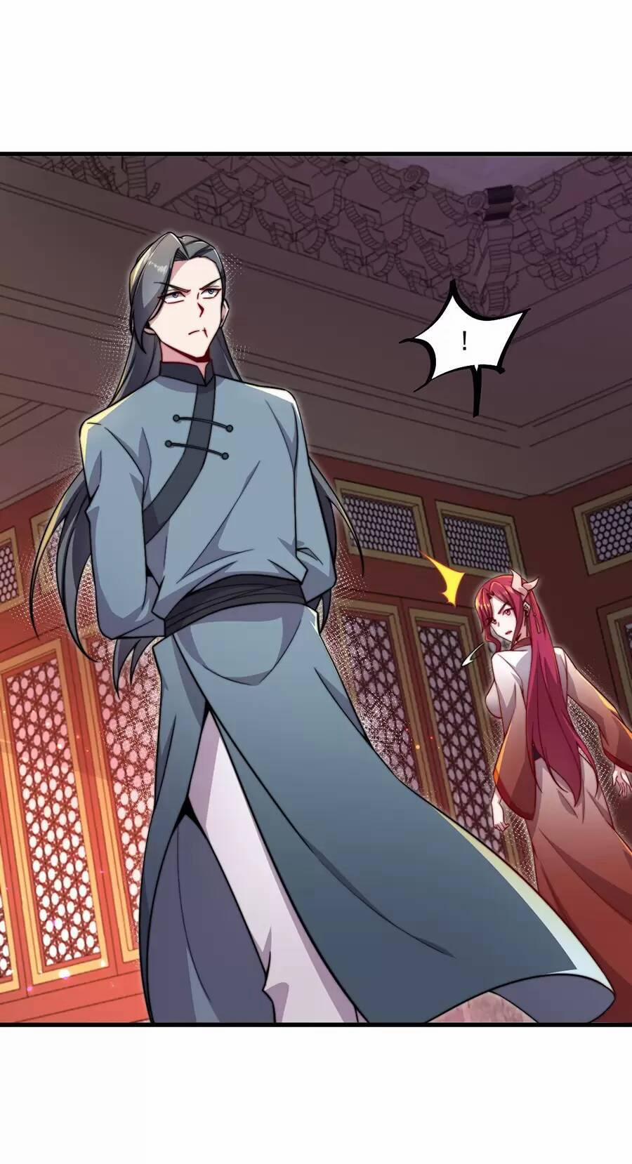 Vai Ác Sư Tôn Mang Theo Các Đồ Đệ Vô Địch Thiên Hạ 24 trang 16