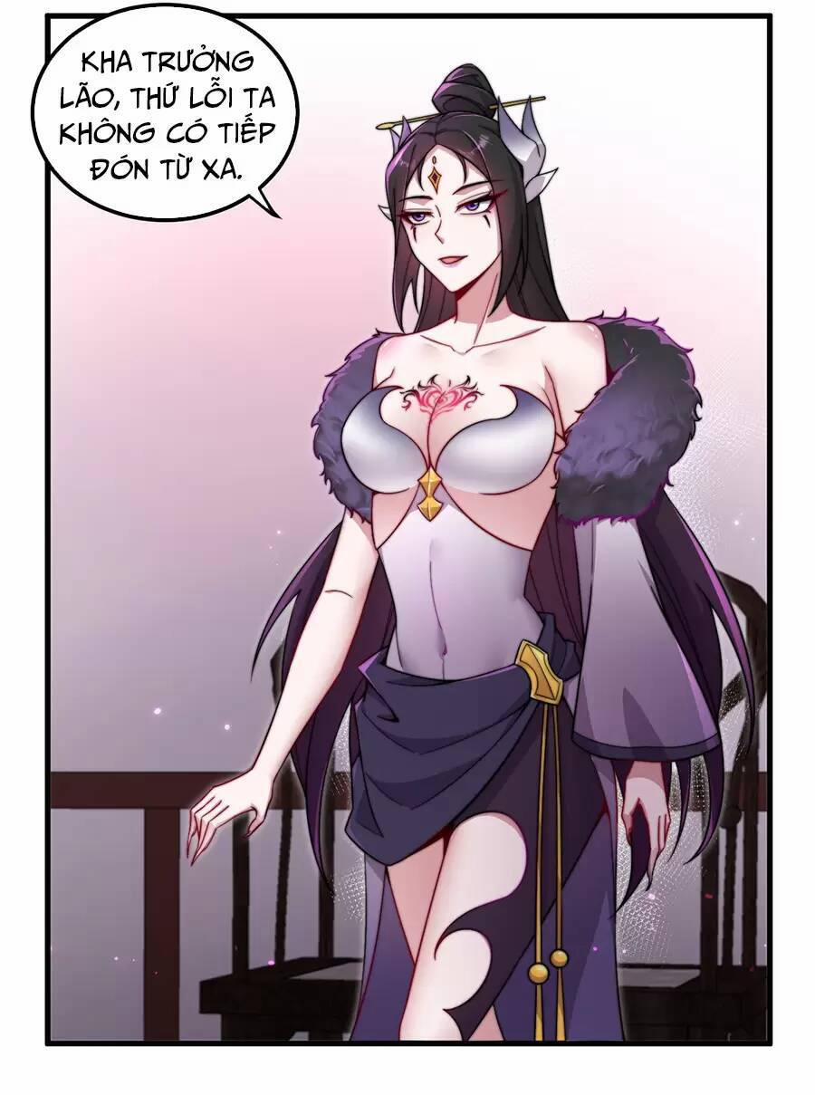 Vai Ác Sư Tôn Mang Theo Các Đồ Đệ Vô Địch Thiên Hạ 24 trang 18