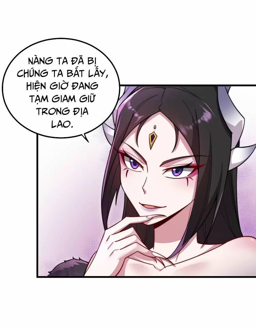 Vai Ác Sư Tôn Mang Theo Các Đồ Đệ Vô Địch Thiên Hạ 24 trang 20