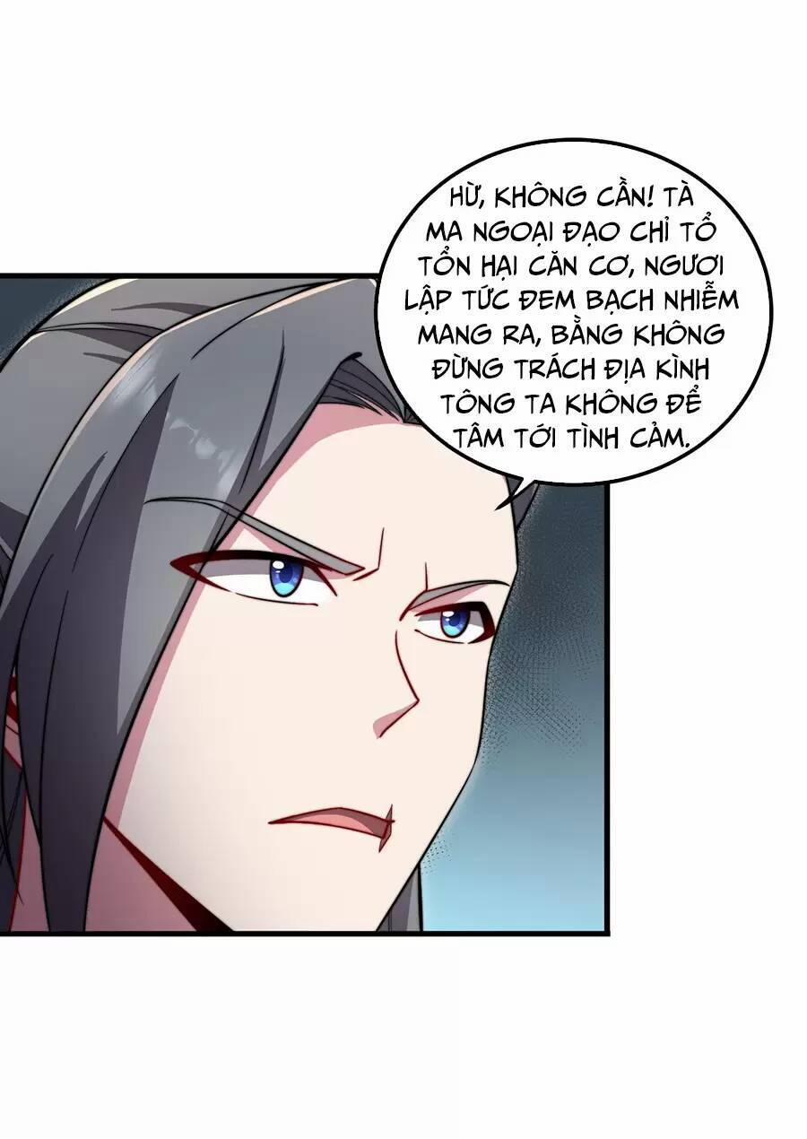 Vai Ác Sư Tôn Mang Theo Các Đồ Đệ Vô Địch Thiên Hạ 24 trang 25